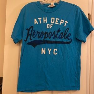 Blue Aeropostale women’s tee-shirt